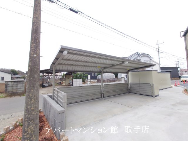 ヴィスタブライトDのその他共用部分