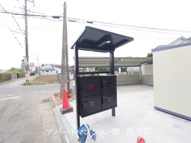 ヴィスタブライトDの居間・リビング