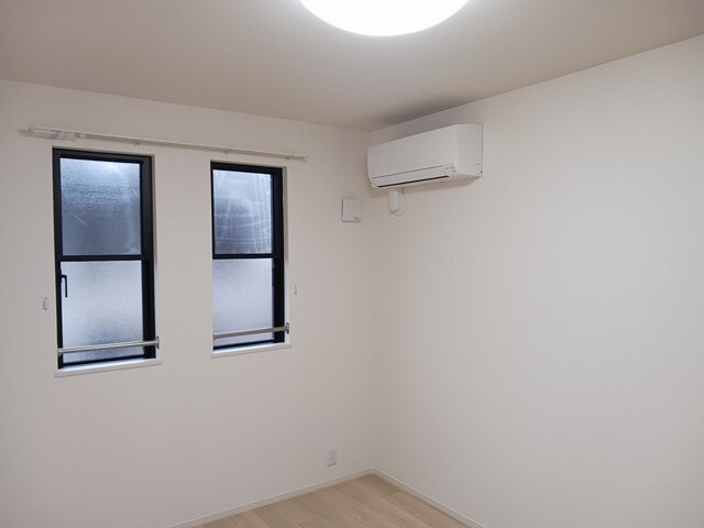 ヴィスタブライトDの寝室