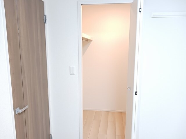 ヴィスタブライトDの収納