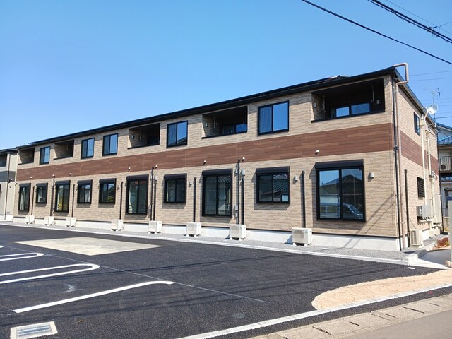 ヴィスタブライトDの外観