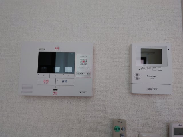 ヴィスタブライトDのセキュリティ