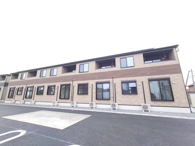 ヴィスタブライトDの外観