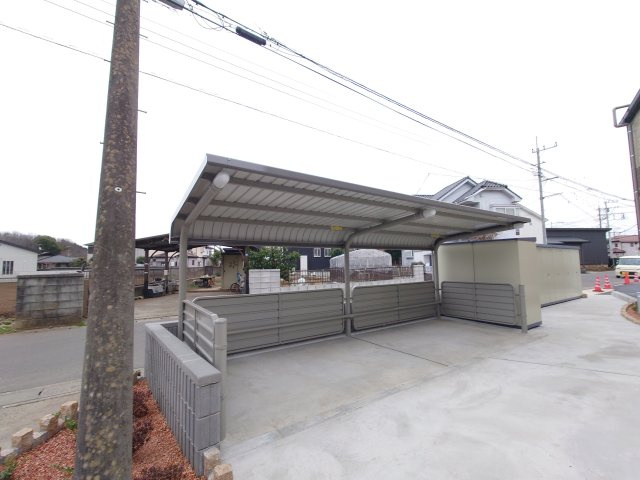 ヴィスタブライトDのその他共用部分