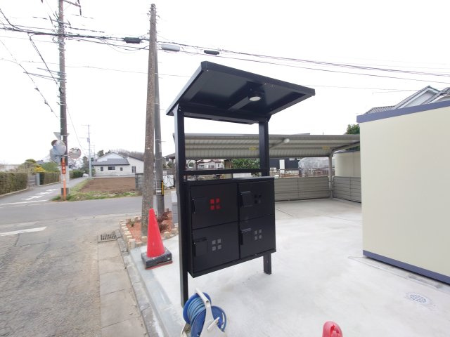 ヴィスタブライトDのその他共用部分