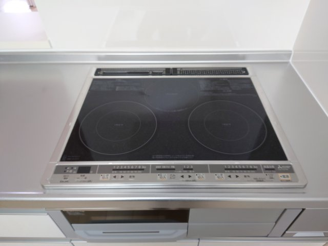 ヴィスタブライトDのキッチン