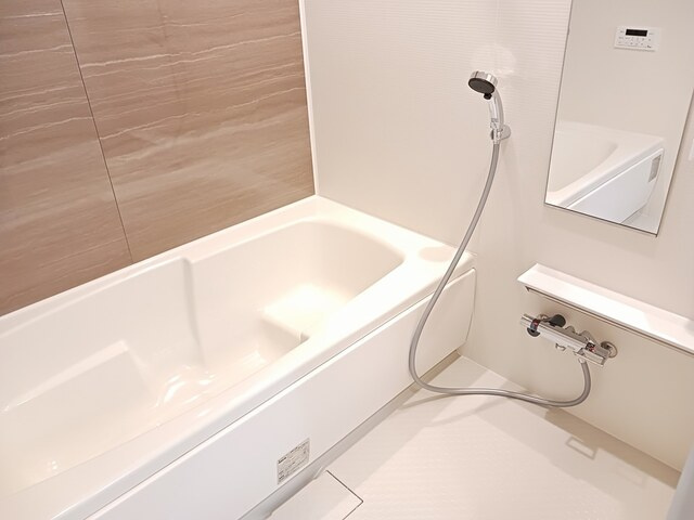 ヴィスタブライトDの浴室