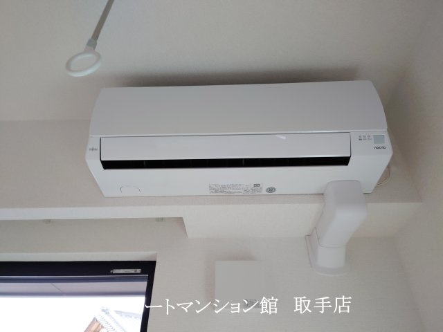ヴィスタブライトDの設備