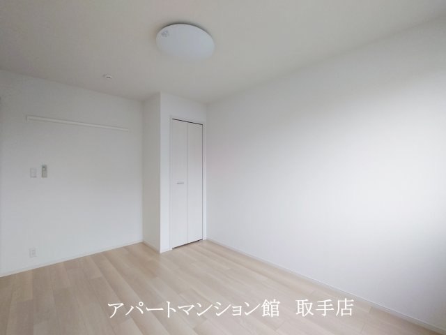 ヴィスタブライトDの洋室