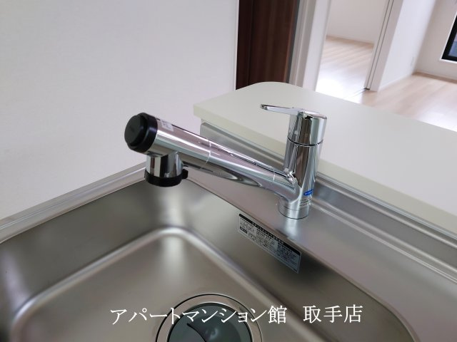 ヴィスタブライトDのキッチン