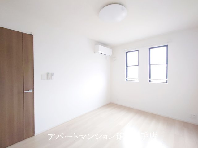 ヴィスタブライトDの寝室