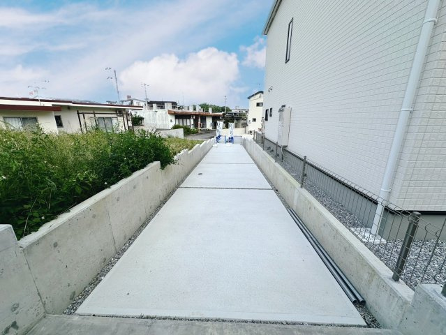 グラファーレ　八重瀬町新城５期-１号棟(全３棟)の周辺|お気軽にお問い合わせください♪