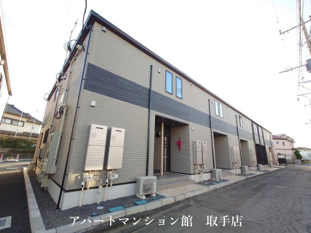 ヴィスタブライトEの外観