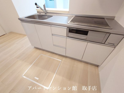 【キッチン】 | ヴィスタブライトE