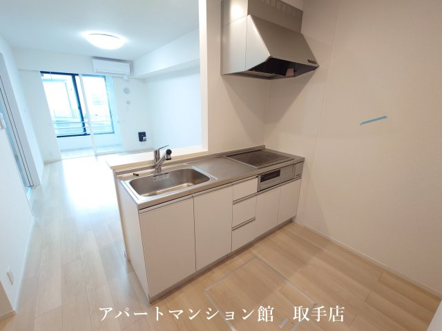 ヴィスタブライトEのキッチン