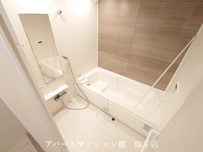 【浴室】 | ヴィスタブライトE