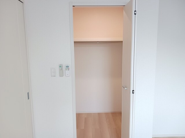 ヴィスタブライトEの収納