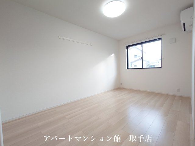 ヴィスタブライトEの洋室