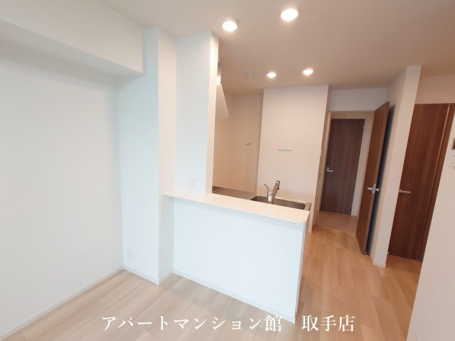 ヴィスタブライトEのキッチン