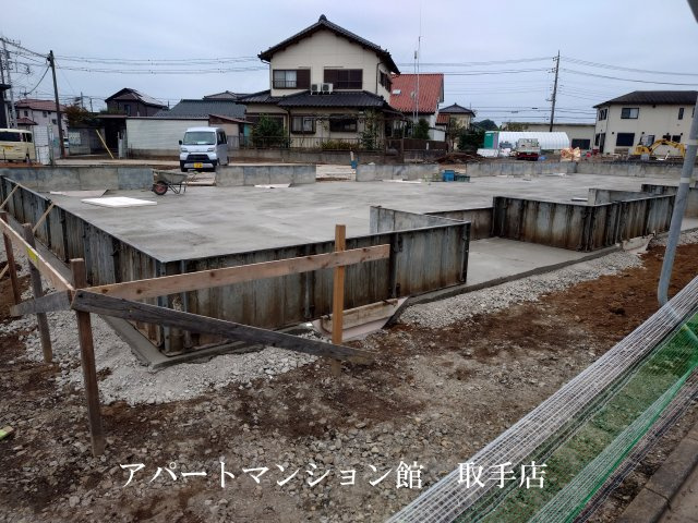 ヴィスタブライトEのエントランス