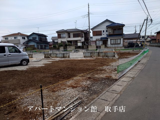 ヴィスタブライトEの周辺