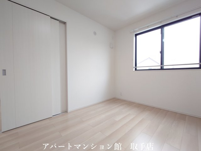 ヴィスタブライトEの洋室