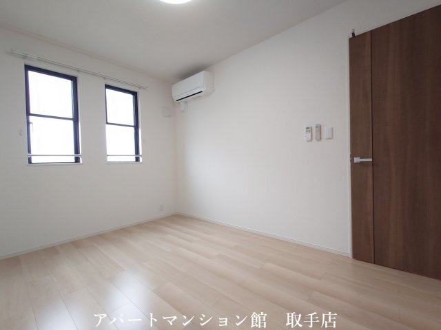ヴィスタブライトEの寝室