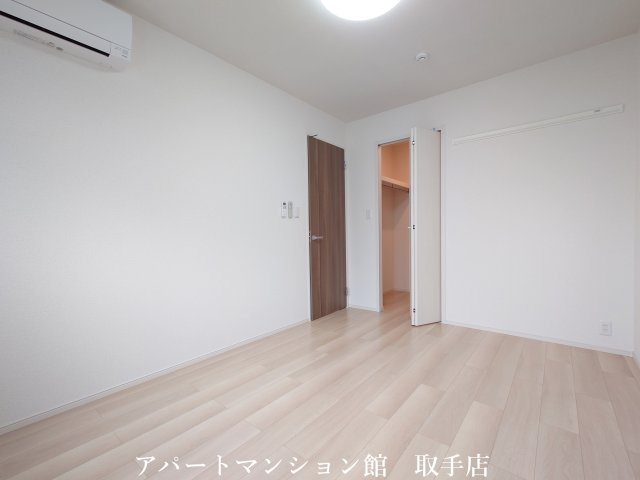 ヴィスタブライトEの寝室