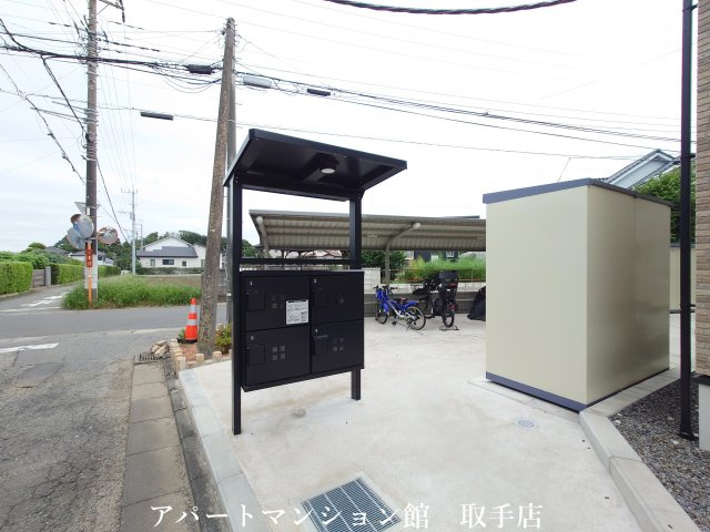ヴィスタブライトEのその他共用部分