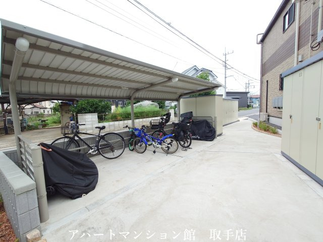 ヴィスタブライトEのその他共用部分