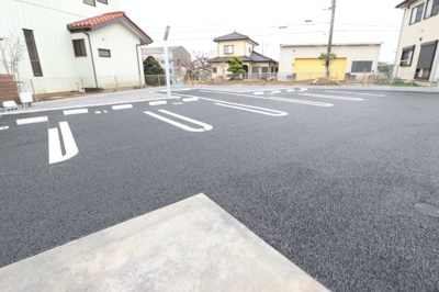 【駐車場】 | ヴィスタブライトE