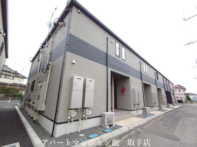 【外観】 | ヴィスタブライトE
