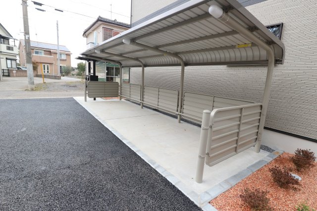 ヴィスタブライトEのその他共用部分