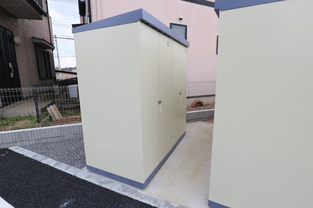 ヴィスタブライトEのその他共用部分