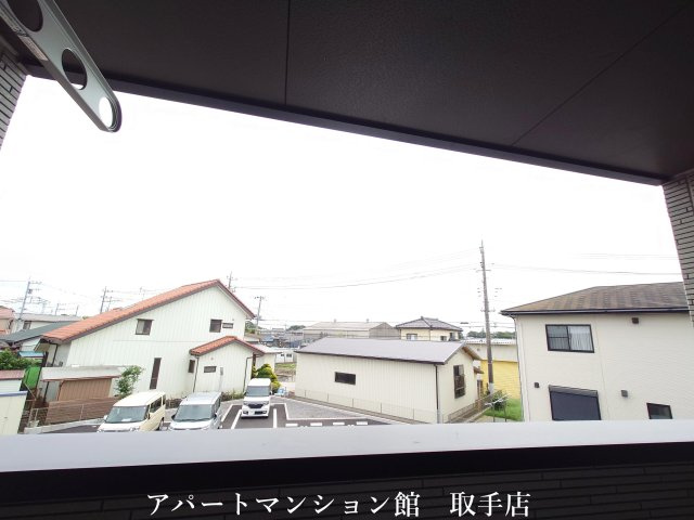 ヴィスタブライトEの展望