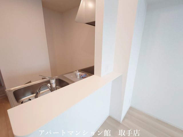 ヴィスタブライトEのキッチン