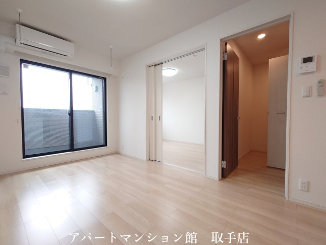 ヴィスタブライトEの居間・リビング
