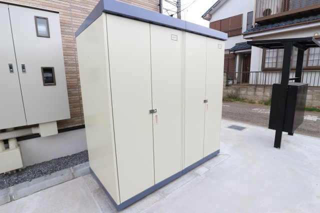 ヴィスタブライトEのその他共用部分