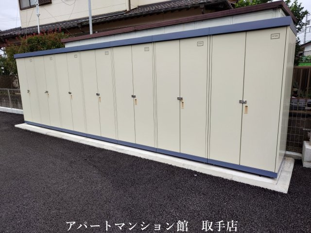 ヴィスタブライトEのその他共用部分
