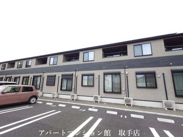 ヴィスタブライトEの外観