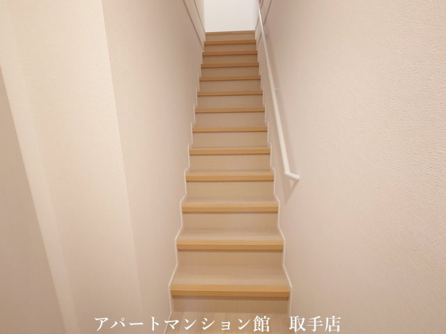 ヴィスタブライトEの内装