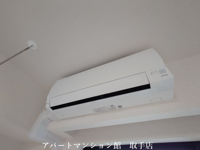 ヴィスタブライトEの設備