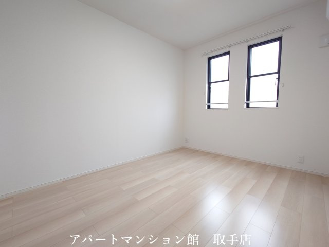 ヴィスタブライトEの寝室