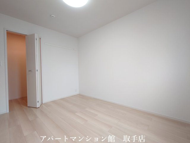 ヴィスタブライトEの寝室