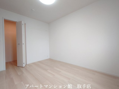 【寝室】 | ヴィスタブライトE