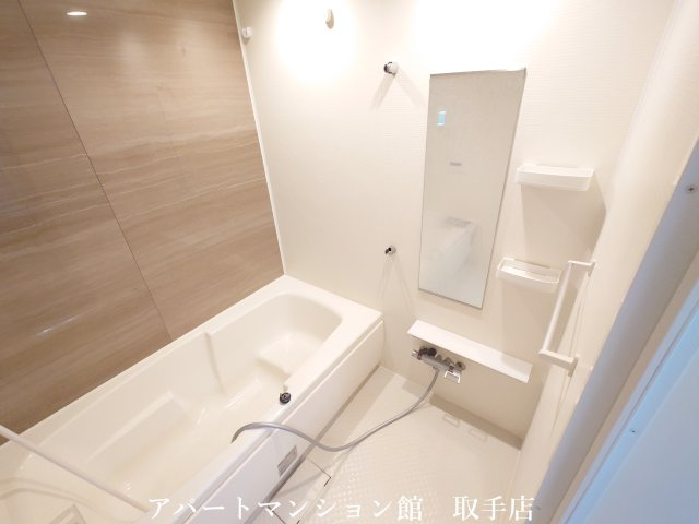 ヴィスタブライトEの浴室