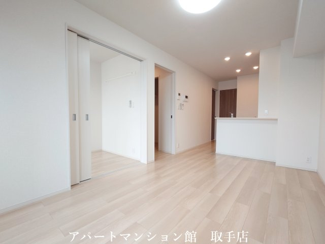 ヴィスタブライトEの居間・リビング