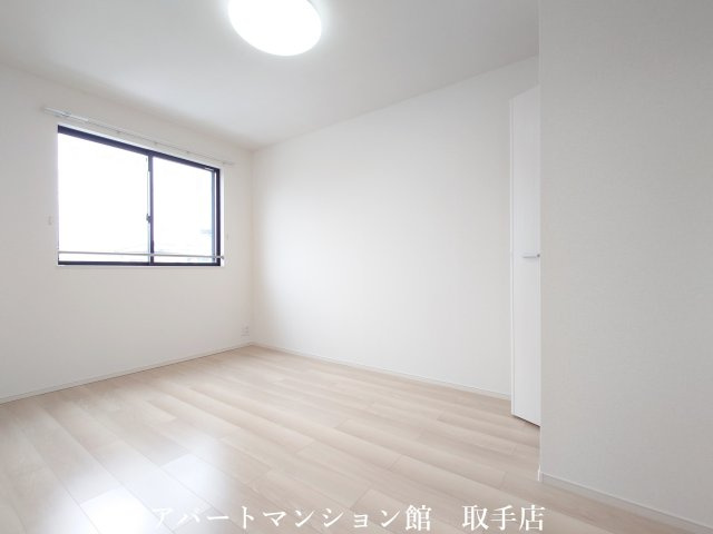 ヴィスタブライトEの洋室