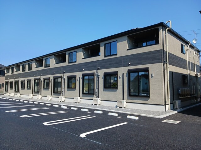 ヴィスタブライトEの外観