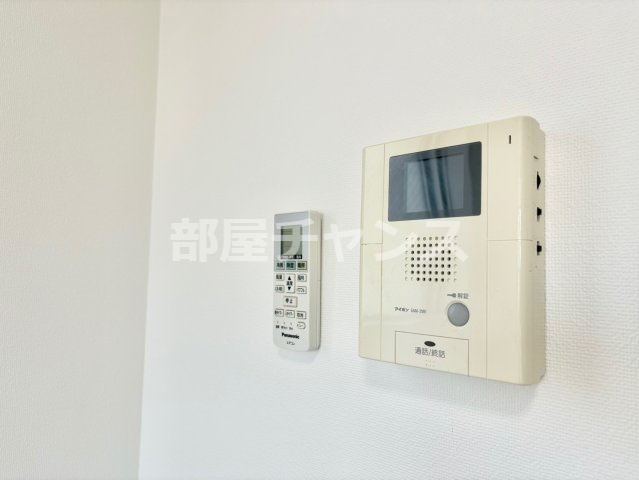 アレーズのセキュリティ